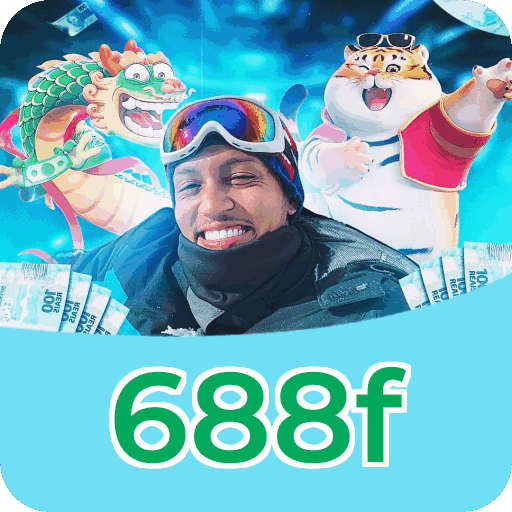Fluxo de download do app 688f — referência visual